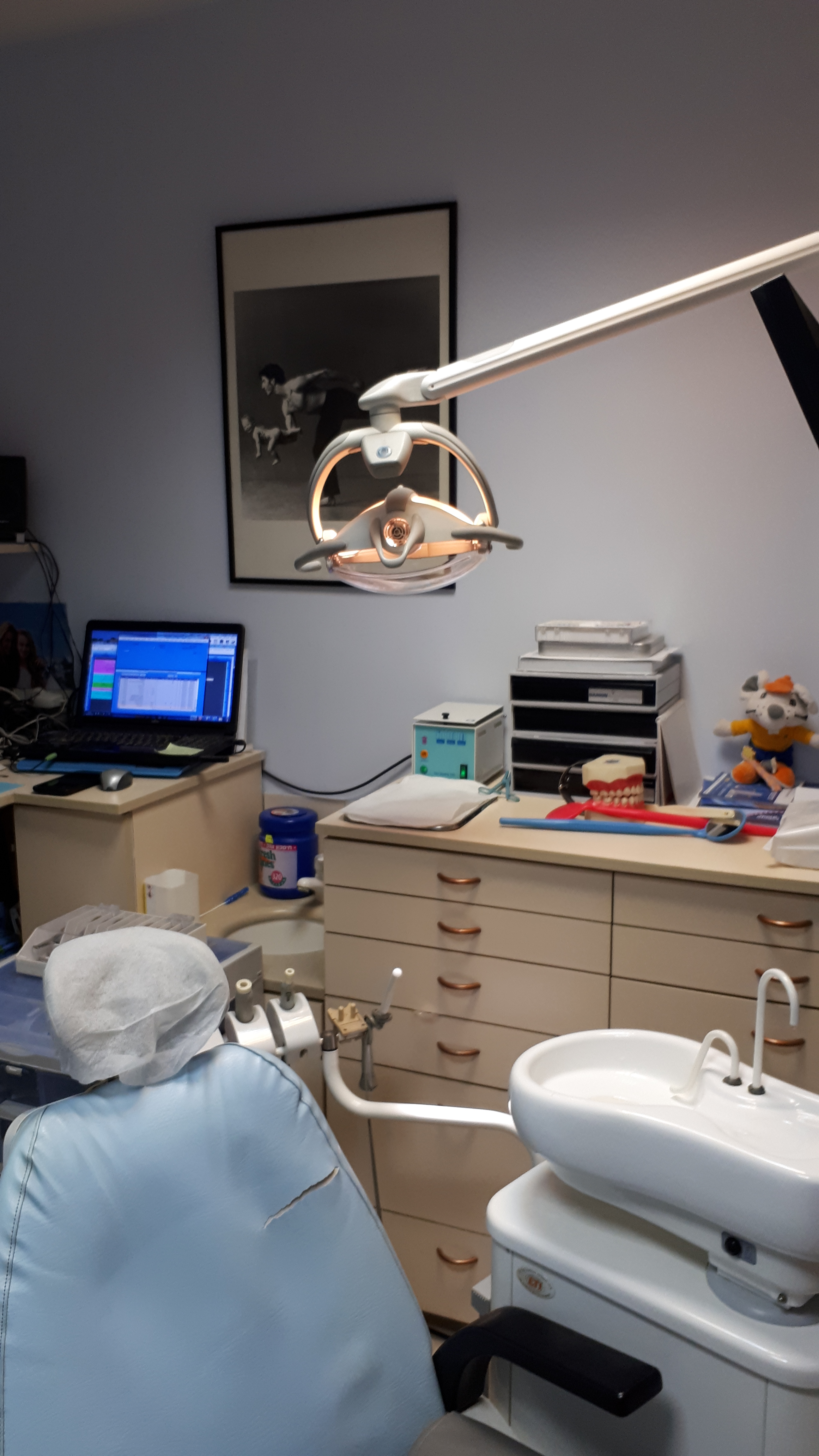 Opret og rediger behandlingsskabeloner i DentalSuite